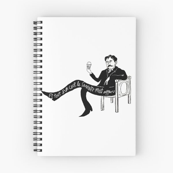 Item preview, Proust's cupcake designed and sold by writerlo.
