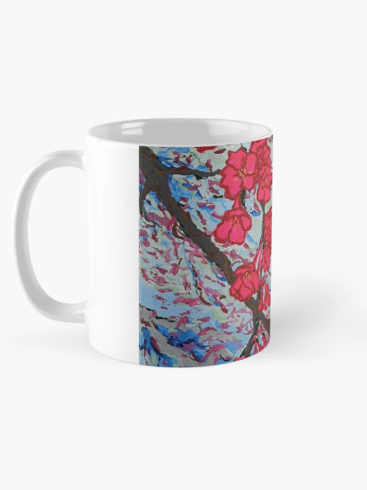 Thumbnail 5 of 6, Coffee Mug, Blooming Colors designed and sold by RudyYoder.
