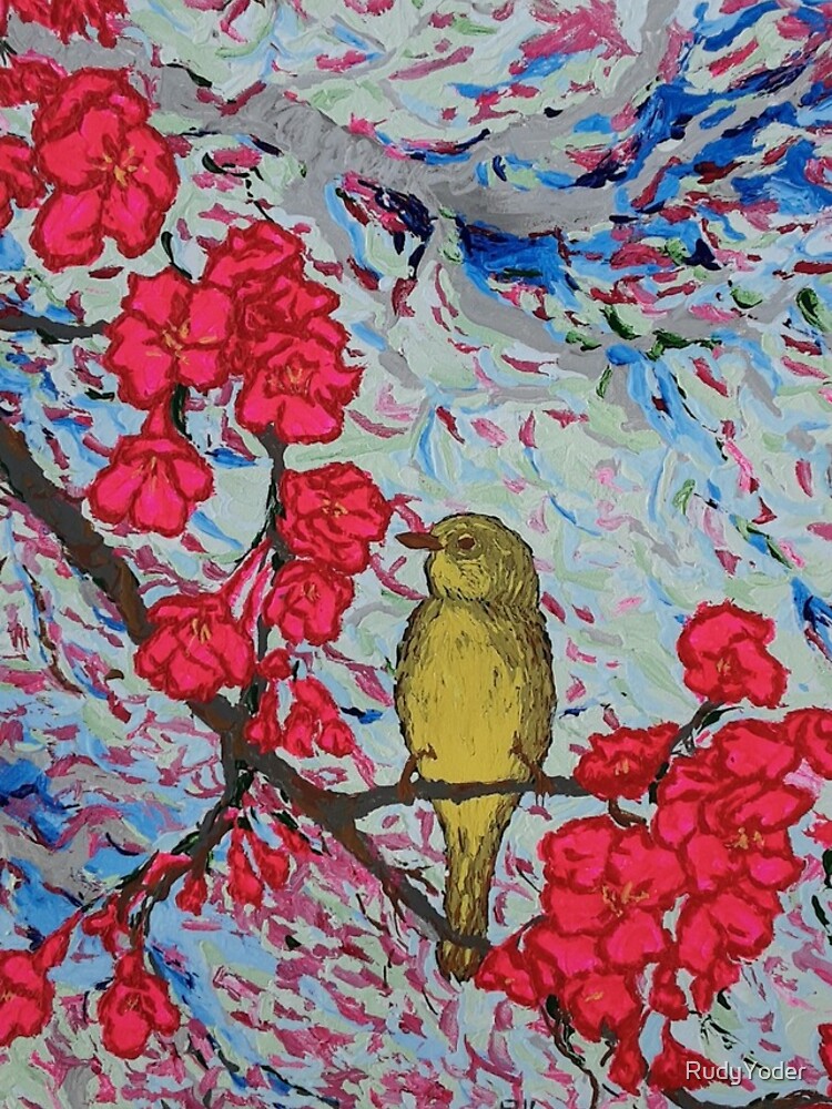 Thumbnail 4 of 4, iPhone Case, Blooming Colors designed and sold by RudyYoder.