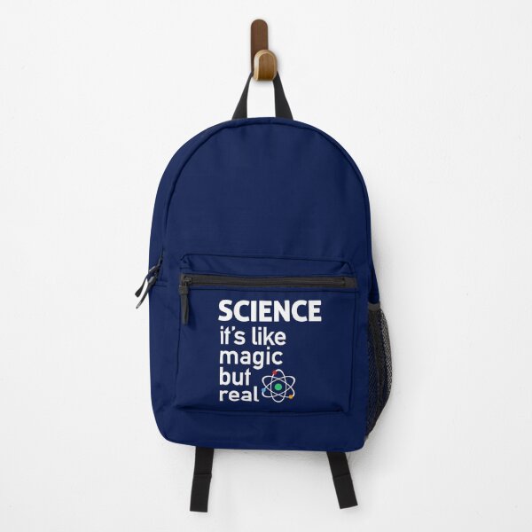 Item preview, SCIENCE: It's Like Magic, But Real designed and sold by BootsBoots.