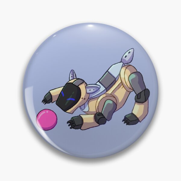 Item preview, Aibo ERS-210 designed and sold by ScaryGhouls.