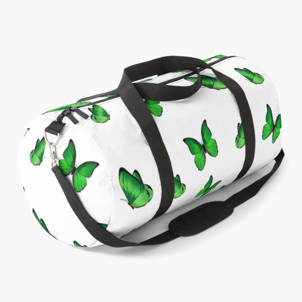 Item preview, Multiple Green Butterflies sticker set designed and sold by ChriseryMerch.