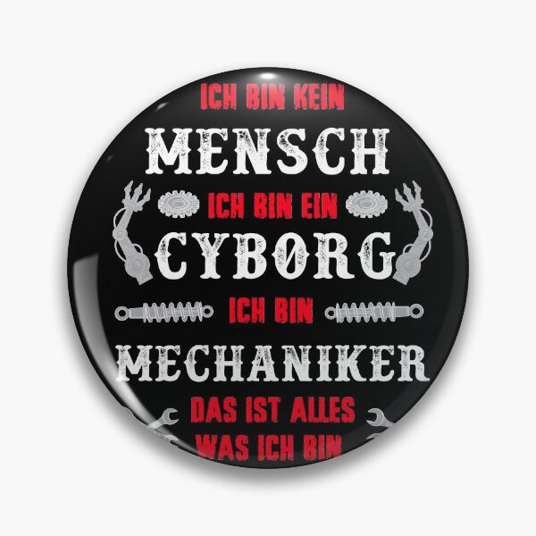 Item preview, I'm Not Human, I'm A Cyborg designed and sold by DELMEO.