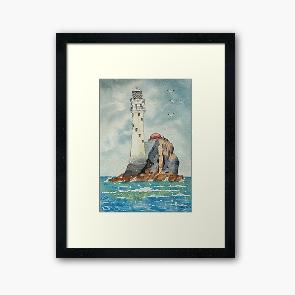 Item preview, Fastnet Lighthouse. designed and sold by John Ray.
