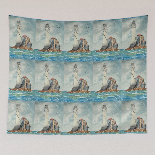 Item preview, Fastnet Lighthouse. designed and sold by John Ray.