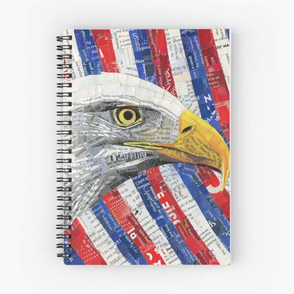 Item preview, North American Bald Eagle designed and sold by dahlymama.