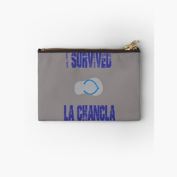 Item preview,  i survived la chancla designed and sold by nawal-shirt.