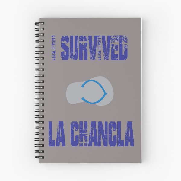 Item preview,  i survived la chancla designed and sold by nawal-shirt.