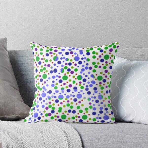 Item preview, Colour Test / Color Blind Test designed and sold by ReshenNY.
