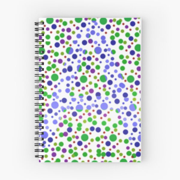 Item preview, Colour Test / Color Blind Test designed and sold by ReshenNY.