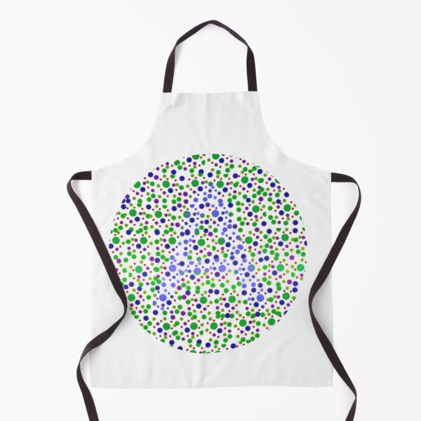 Item preview, Colour Test / Color Blind Test designed and sold by ReshenNY.