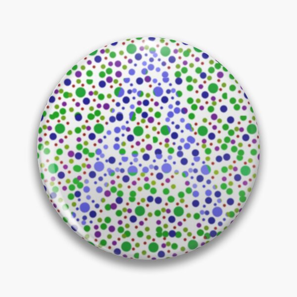 Item preview, Colour Test / Color Blind Test designed and sold by ReshenNY.