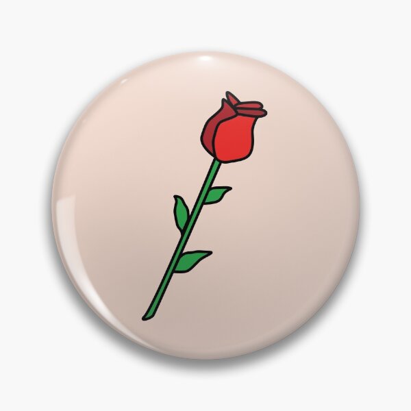 Item preview, Cute Valentine Red Rose designed and sold by DanandDee.
