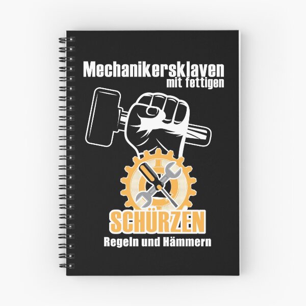 Item preview, Mechanic Slaves With Greasy Aprons designed and sold by DELMEO.