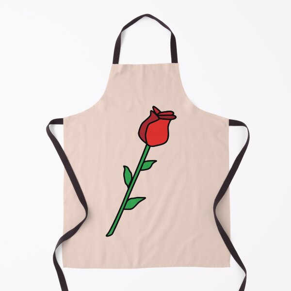 Item preview, Cute Valentine Red Rose designed and sold by DanandDee.