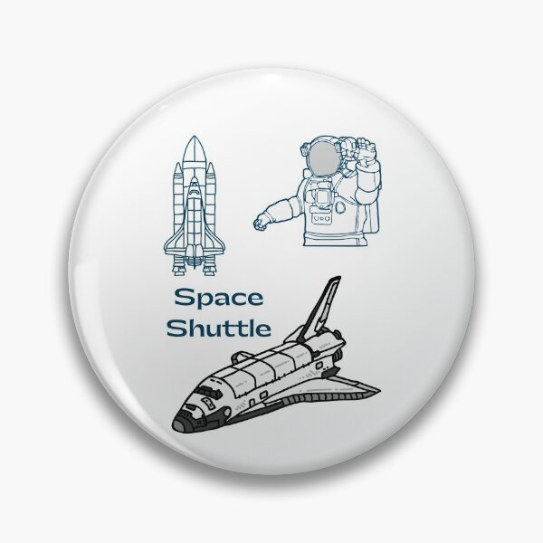 Item preview, Space Shuttle  designed and sold by albix81.