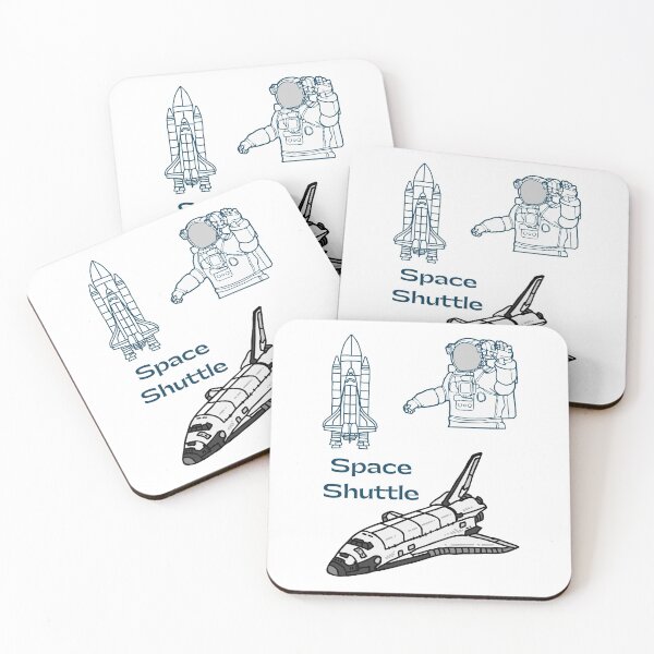 Item preview, Space Shuttle  designed and sold by albix81.