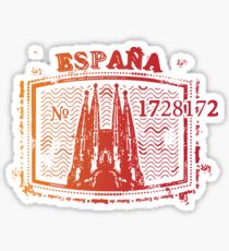 España Sticker