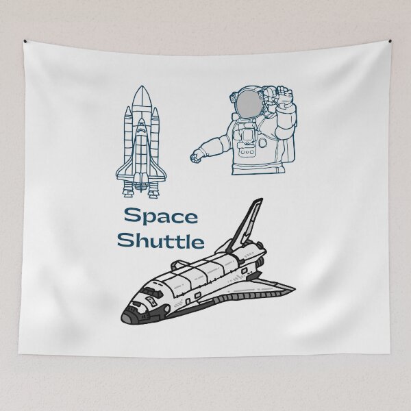 Item preview, Space Shuttle  designed and sold by albix81.