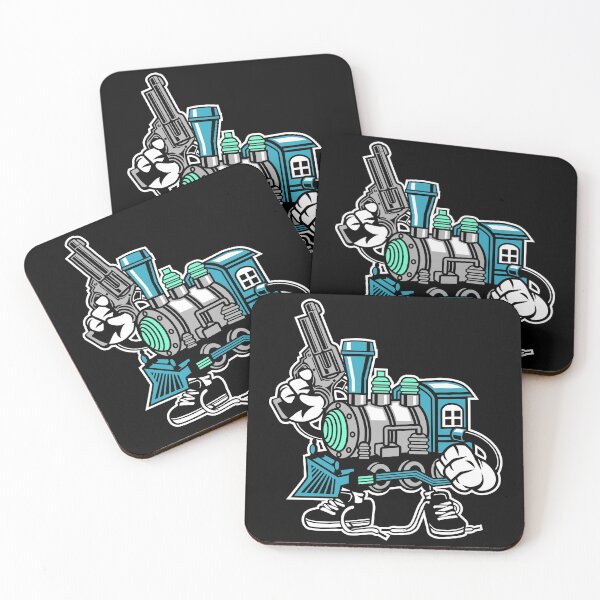 Item preview, Street Train Killer designed and sold by Cheap Women's Shirts.