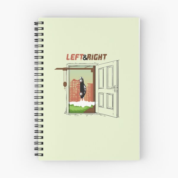 Artikelvorschau, SEVENTEEN - LEFT & RIGHT Track inspiriert entworfen und verkauft von smallkore.