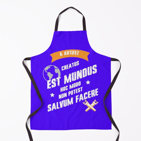 Item preview, Latin A Carpenter Created The World designed and sold by DELMEO.