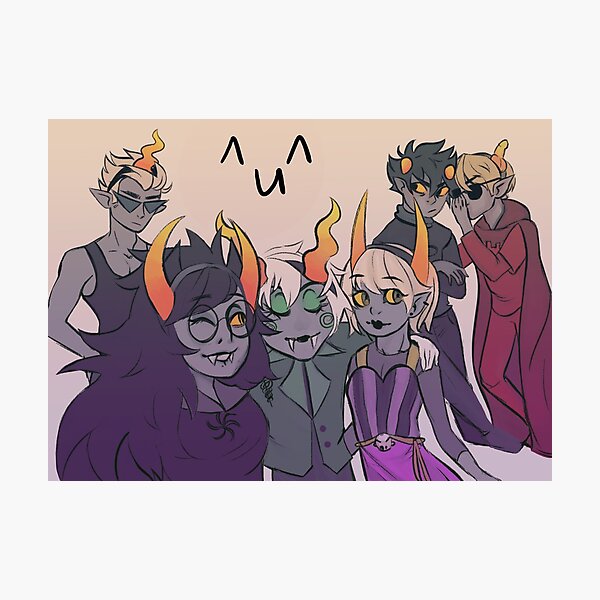 Artikelvorschau, Troll Cosplay Party entworfen und verkauft von taekat.