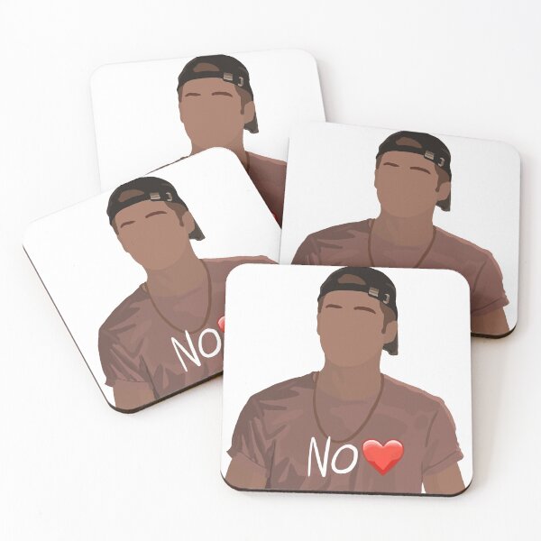 Item preview, “No❤️“ designed and sold by My Latest Hobby.