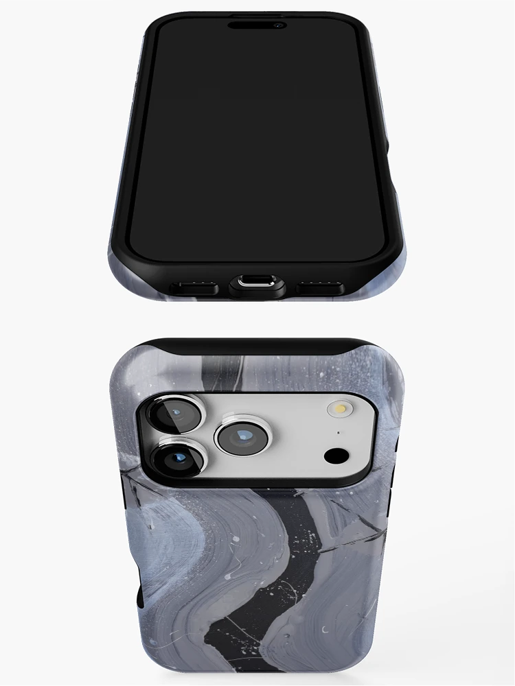 Thumbnail 3 of 4, iPhone Case, Connectivity designed and sold by RudyYoder.