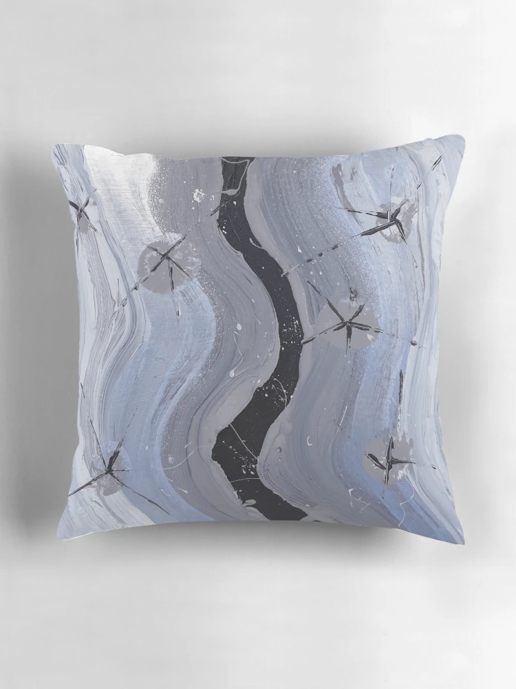 Thumbnail 3 of 4, Pillow, Connectivity designed and sold by RudyYoder.