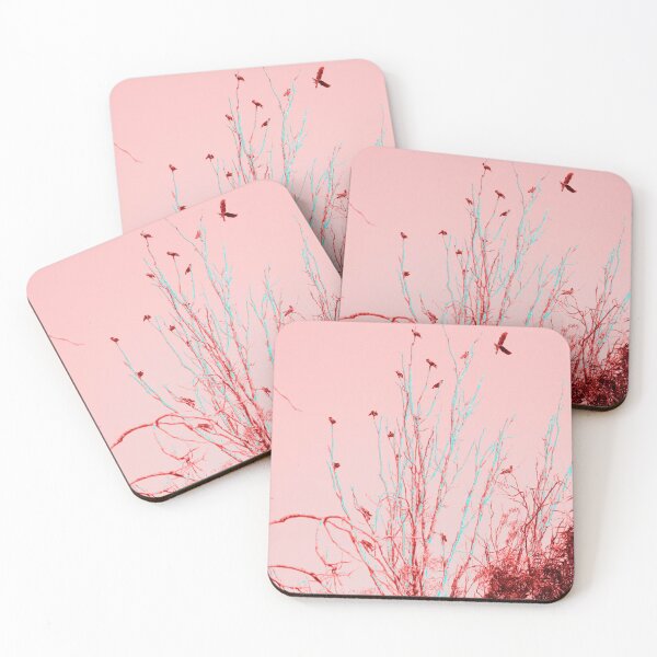 Item preview, In for landing in pink designed and sold by FunkyTowns.