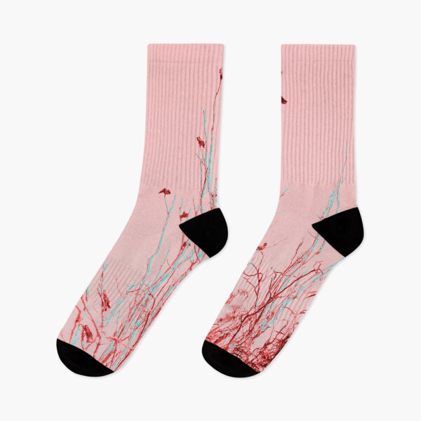 Item preview, In for landing in pink designed and sold by FunkyTowns.
