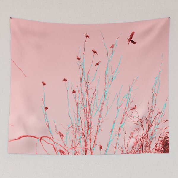 Item preview, In for landing in pink designed and sold by FunkyTowns.