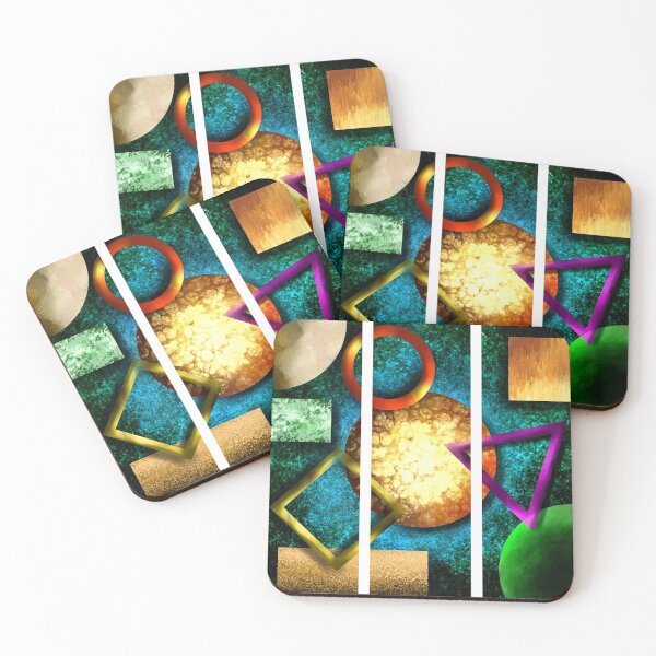 Item preview, Geometric Shapes designed and sold by SatishRawool.