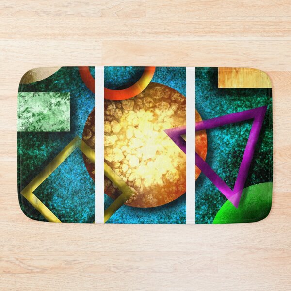 Item preview, Geometric Shapes designed and sold by SatishRawool.