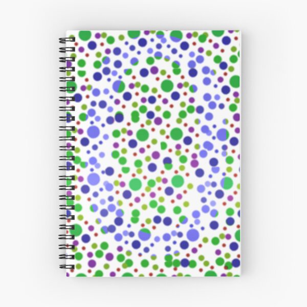 Item preview, Colour Test / Color Blind Test designed and sold by ReshenNY.