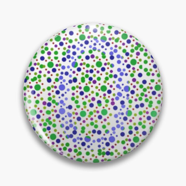 Item preview, Colour Test / Color Blind Test designed and sold by ReshenNY.