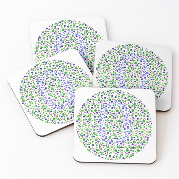 Item preview, Colour Test / Color Blind Test designed and sold by ReshenNY.