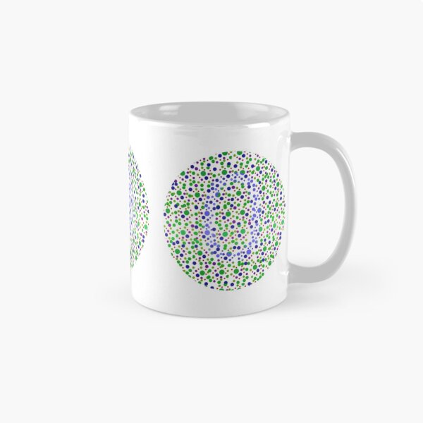 Item preview, Colour Test / Color Blind Test designed and sold by ReshenNY.
