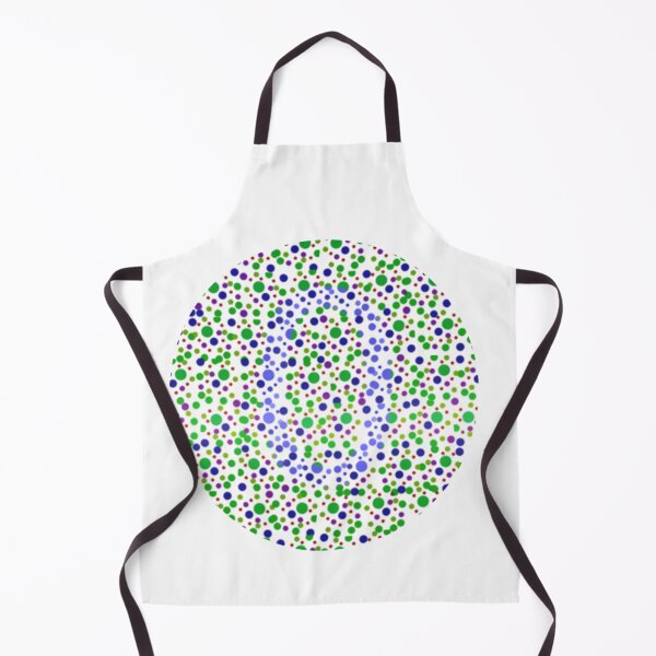 Item preview, Colour Test / Color Blind Test designed and sold by ReshenNY.