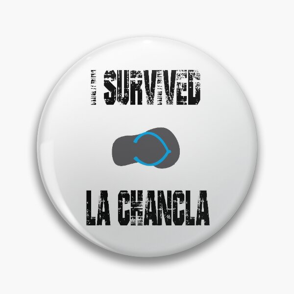 Item preview,   i survived la chancla designed and sold by nawal-shirt.