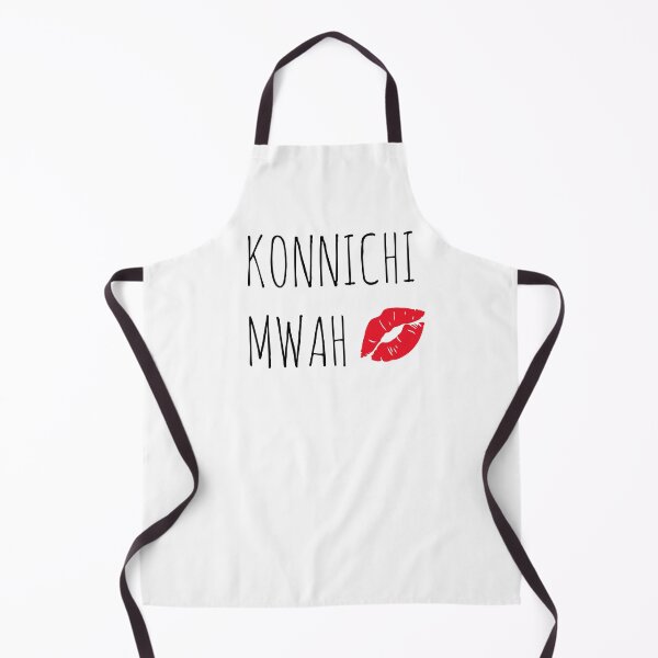 Item preview, Konnichi Mwah designed and sold by -MissElaineous-.