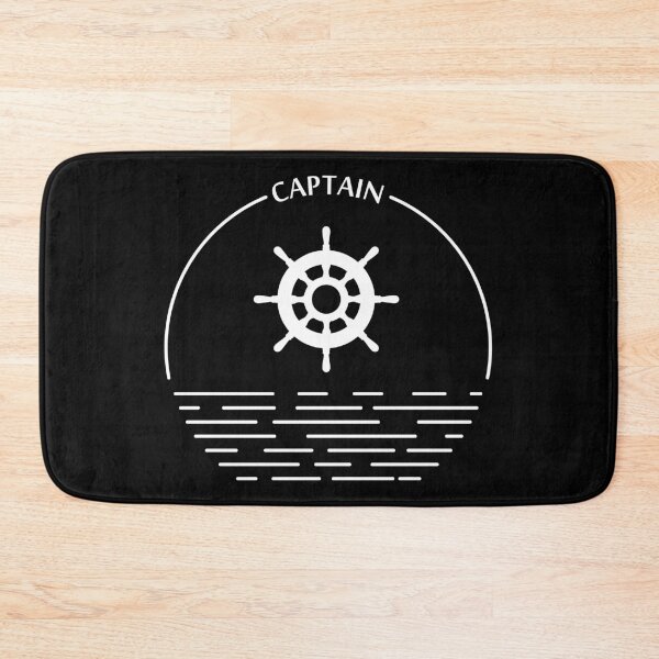 Item preview, captain on the high seas designed and sold by OMdesigns93.