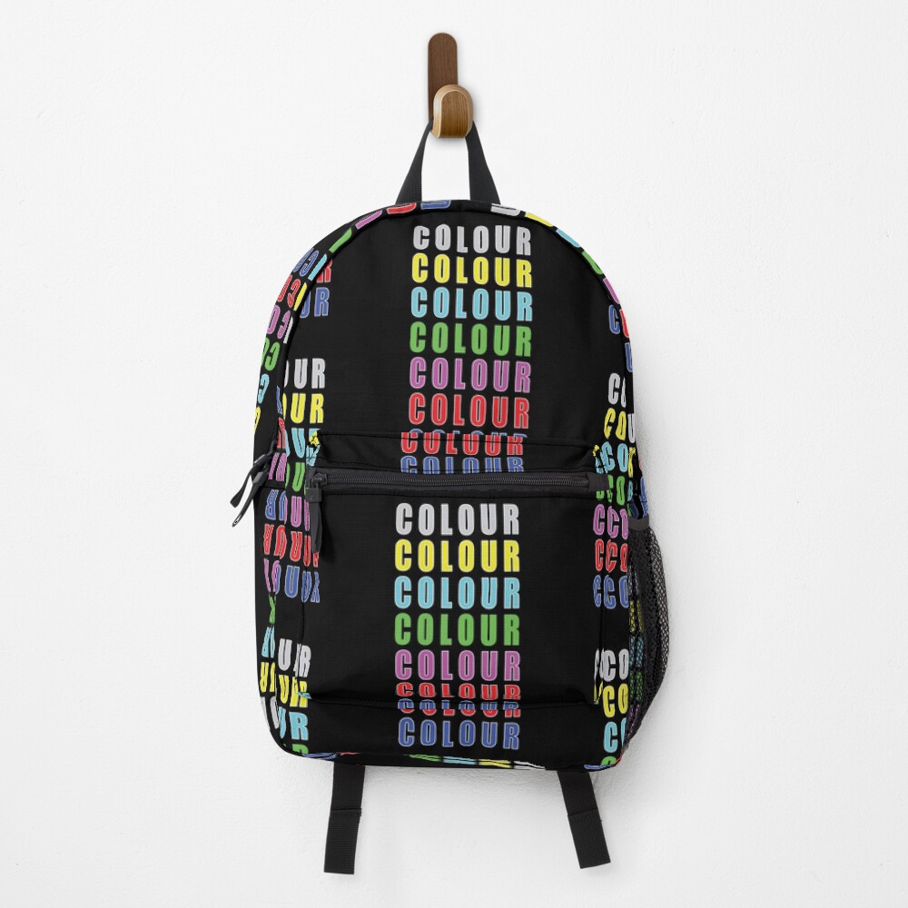 Item preview, Backpack designed and sold by kayodeDesign.