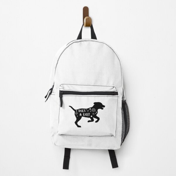 Item preview, Dogs & Golf designed and sold by TheGreenGoat.