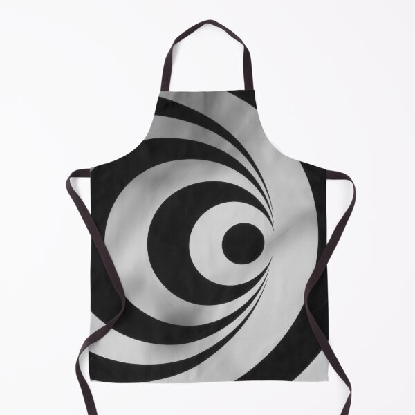 Item preview, black and white swirl designed and sold by DomenicBlair77.
