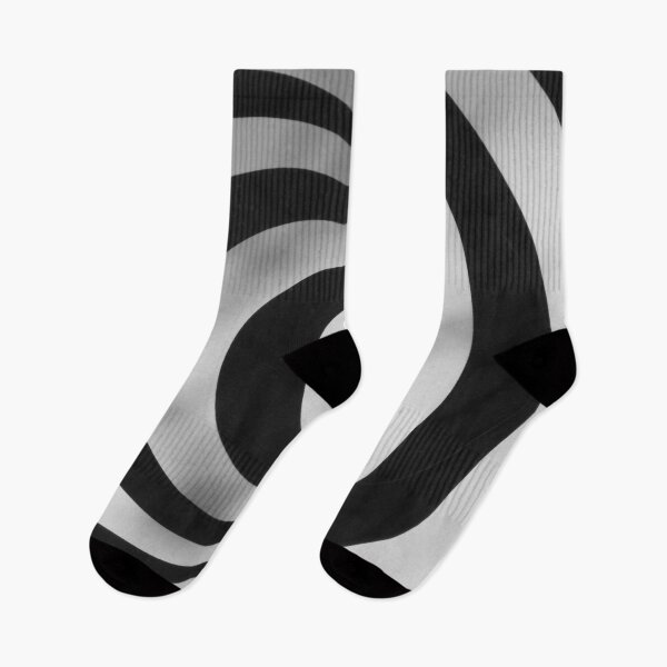Item preview, black and white swirl designed and sold by DomenicBlair77.