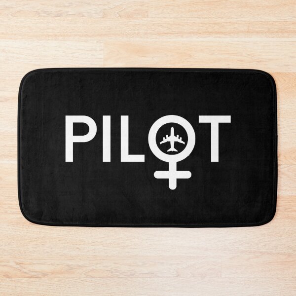 Item preview, Female Pilot, Aviation, Pilot Shirt, Tank Top, Hoodie, Girl Pilot,Laptop Skins, scraf, mobile cases, face masks designed and sold by kenganalashish.