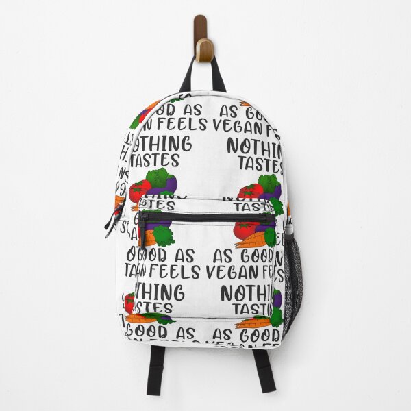 Item preview, Nothing Tastes As Good As Vegan Feels designed and sold by SAIDDIA.