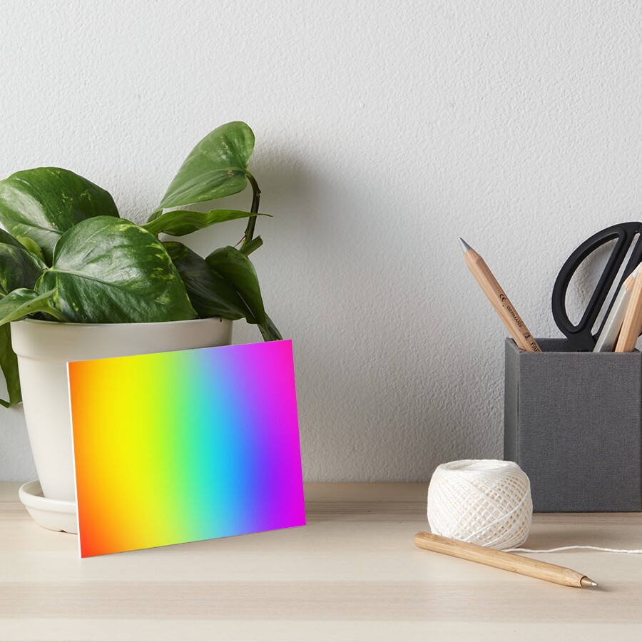 Item preview, Art Board Print designed and sold by kayodeDesign.